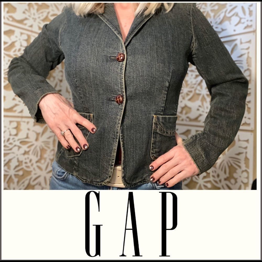 Gap Jean Jacket